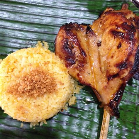 Chicken Inasal. Only the best in Bacolod City, Philippines! ♥ | Food, Favorite recipes, Chicken