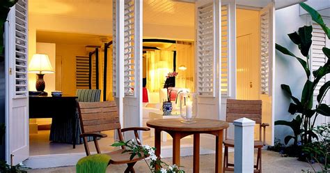 Round Hill Hotel And Villas in Montego Bay, Jamaica