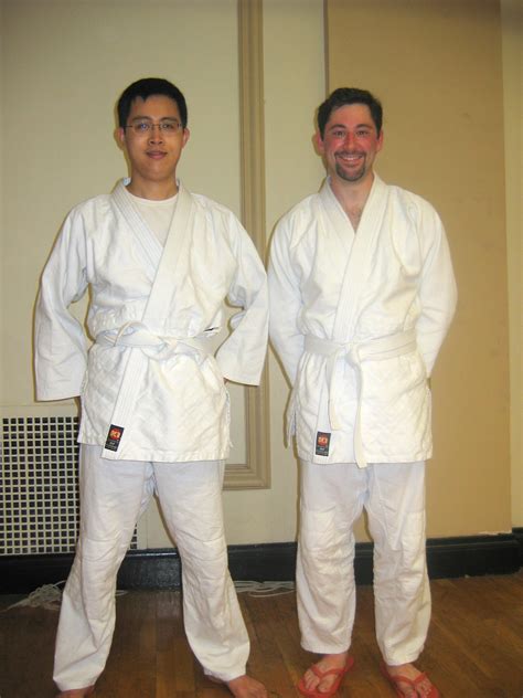 MMA Pro Fighter: Aikido Uniforms and Ranking