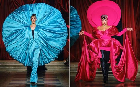 How Harris Reed became the gender-fluid king of fashion | Nestia