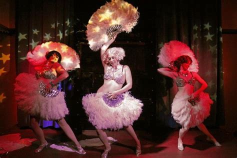 Burlesque is back at Cleveland's Pickwick & Frolic | Burlesque, Maid of ...