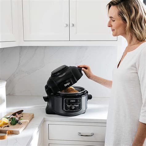 Ninja Foodi Pressure Cooker sale takes 30% off Amazon kitchen gadget