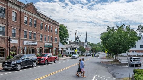 Bedford, N.Y.: History, Horse Farms and Sprawling Estates - The New ...