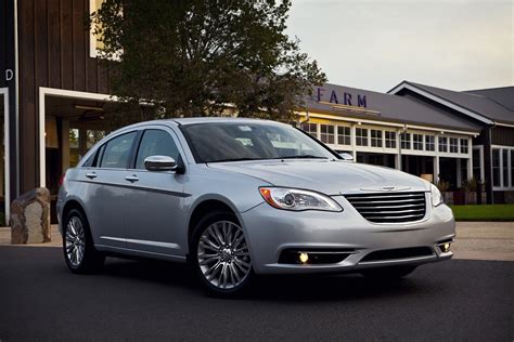 2014 Chrysler 200 Review, Ratings, Specs, Prices, and Photos - The Car ...