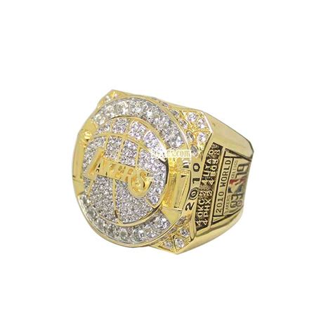 2010 Los Angeles Lakers NBA Championship Ring – Best Championship Rings|Championship Rings Designer