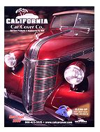 California Car Cover Catalog