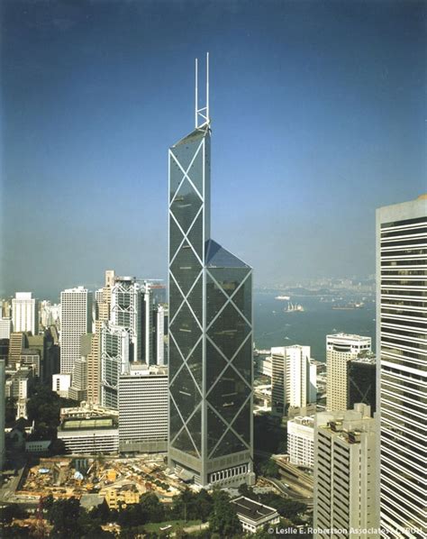 Bank of China Tower - Designing Buildings