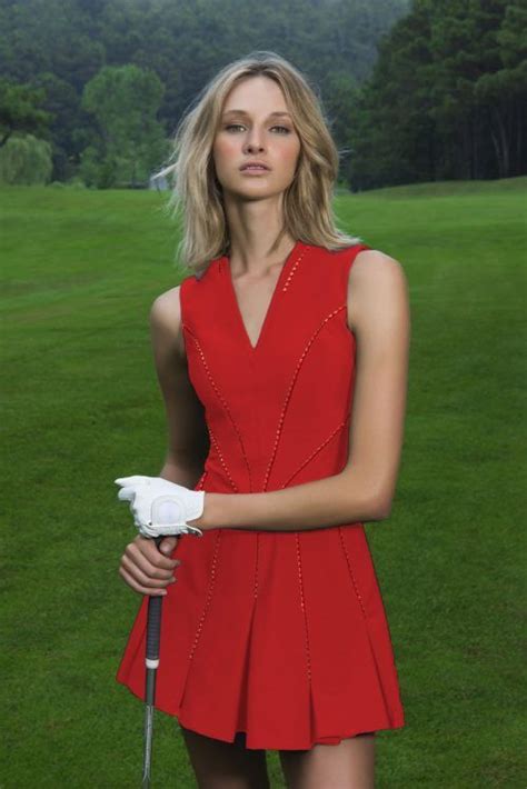 Golf Dresses I Women's Golf Clothes I TARZI SPORT | Golf dresses ...