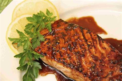 Ginger Glazed Salmon - Delicious and Healthy | Body Form