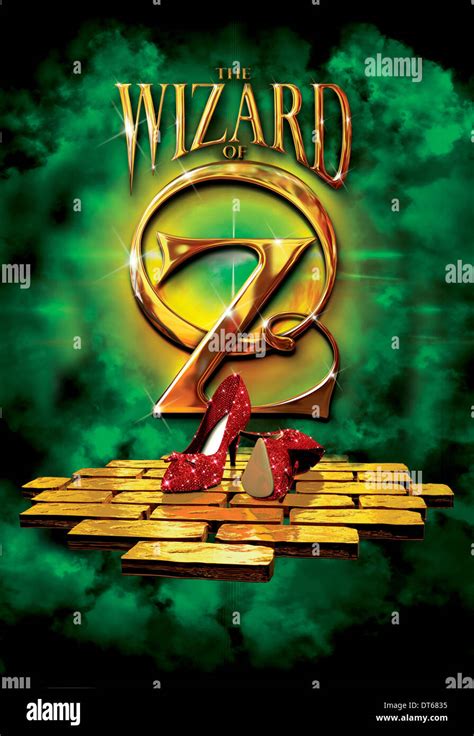 The Wizard Of Oz Movie Poster