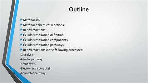 Redox reactions in cellular respiration.pptx