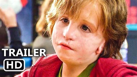 WΟNDER Official Trailer # 2 (2017) Owen Wilson, Julia Roberts Movie HD - YouTube