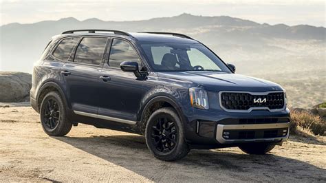 Unleash the Power of Prestige: Introducing the 2024 Kia Telluride Buy ...