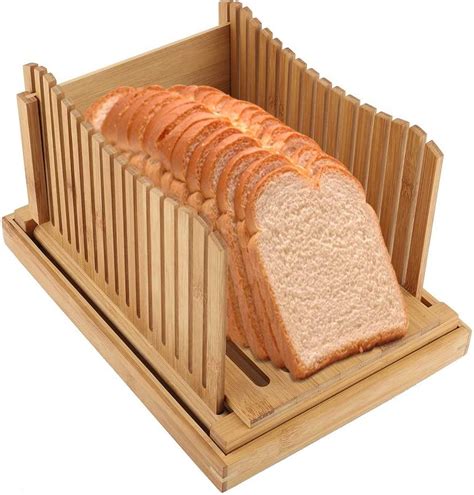 5 Best Bread Slicers Reviewed in 2024 | SKINGROOM