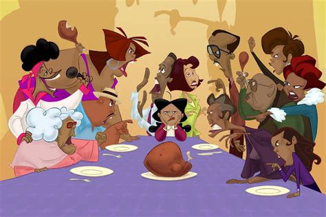 AFRICAN AMERICAN REPORTS: New Episodes of The Proud Family Are Coming to Disney Plus