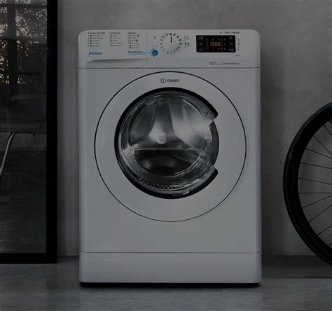 Washing machines: AAA+ freestanding & built in | Indesit UK