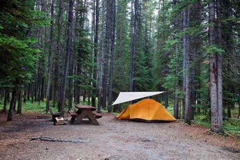 When can I book a camping spot in B.C.? - Vancouver Is Awesome