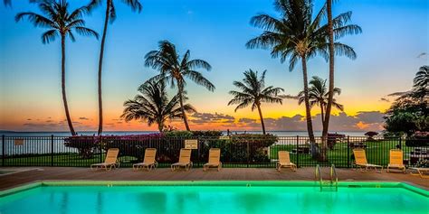 Beachfront Condo Hotel | Molokai Shores | Castle Resorts