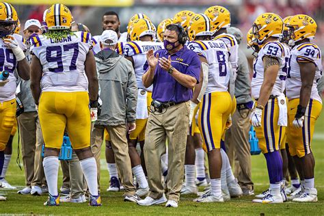 LSU Tigers Introduce Two New Coaches