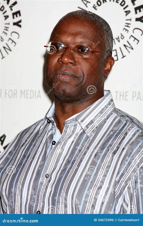 Andre Braugher editorial photo. Image of saban, event - 34672496