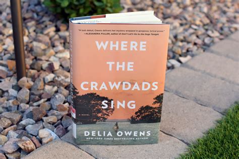 Review: Where the Crawdads Sing by Delia Owens - Book Club Chat