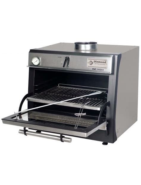 Charcoal Ovens - Cooking Equipment