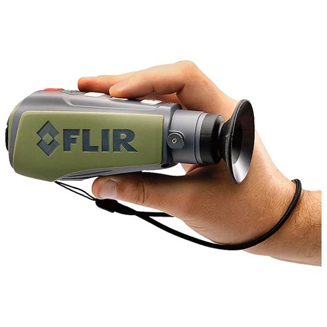 FLIR Scout PS32 Thermal Imaging Camera - 420676, Thermal Imaging at Sportsman's Guide