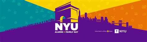 NYU Alumni Day Campaign - Paragon Design Group