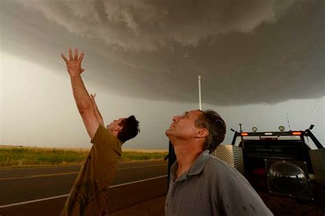 The World's Best Storm Chaser Photography