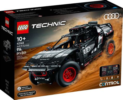 Two Exciting LEGO Technic Summer 2023 Sets Speeding Their Way In August!