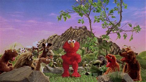 The Adventures of Elmo in Grouchland (1999)