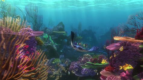 finding, Nemo, Animation, Underwater, Sea, Ocean, Tropical, Fish, Adventure, Family, Comedy ...