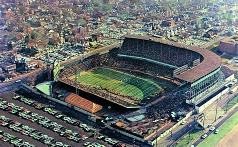 Before and After Kansas City Chiefs Stadiums (2/32): Kansas City ...