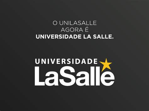 Parabéns à Universidade La Salle!!!... - Grupo de Pesquisa Gestão ...