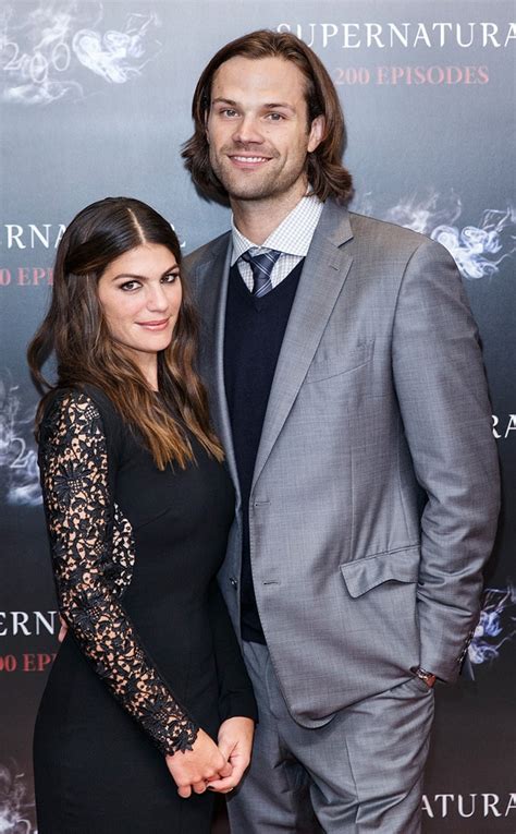 Jared Padalecki and Wife Genevieve Cortese Expecting Baby No. 3