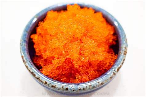 Tobiko - What is it and Uses | MasalaHerb.com