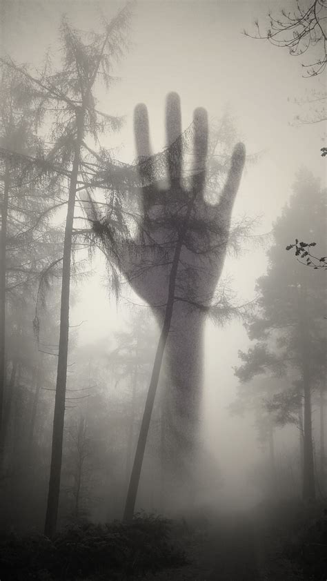 Creepy Phone Wallpapers - Wallpaper Cave