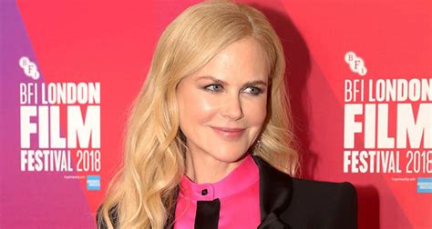 Nicole Kidman contemplated retirement when she got pregnant - GulfToday