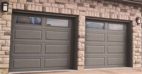 Ranch Panel Garage Doors ♦ Professional Installation