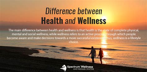 What Is the Difference between Health and Wellness?