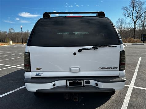 2003 Chevrolet Tahoe Z71 for sale in Garner