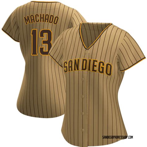 Manny Machado Jersey | San Diego Padres Manny Machado Jerseys - Padres Store