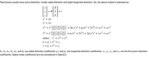 discrete signals - How does image rotation affect the intrinsic camera parameters? - Signal ...