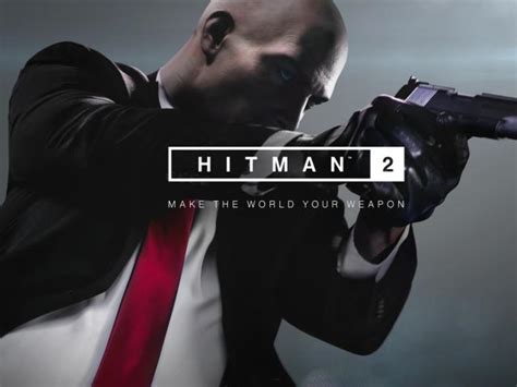 Hitman 2 HD Wallpapers and 4K Backgrounds - Wallpapers Den