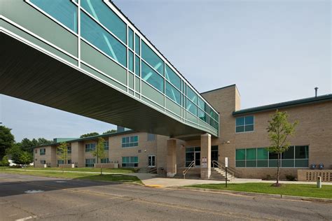 Conway High School East Campus - Polk Stanley Wilcox Architects