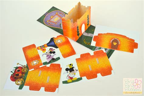 Mickey Mouse Clubhouse Minnie-rella DVD & DIY Mickey Pencil Toppers