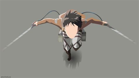 Download Eren Yeager Anime Attack On Titan 8k Ultra HD Wallpaper