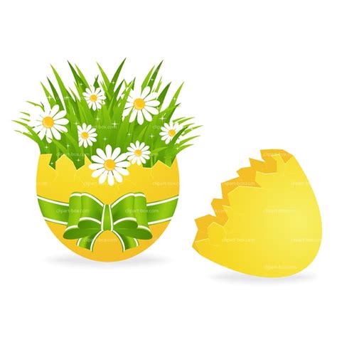 Free Clipart Easter Flowers - ClipArt Best