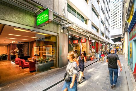 Melbourne CBD Accommodation - Causeway Hotels