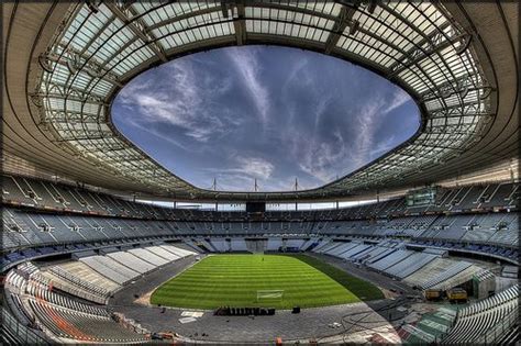 Stade de France - football stadium - Soccer Wiki: for the fans, by the fans